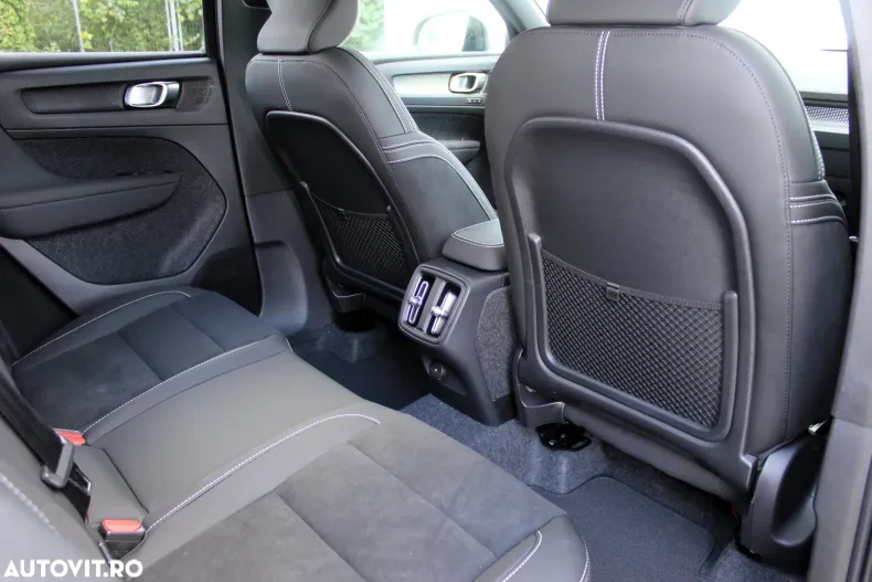 Volvo XC40 din 2025 cu 500 km - oferta VOL129540 - foto 20