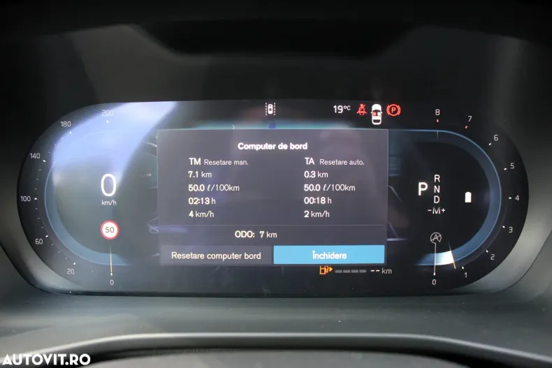 Volvo XC40 din 2025 cu 500 km - oferta VOL129540 - foto 26