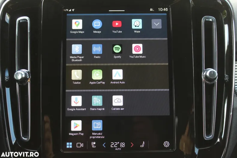 Volvo XC40 din 2025 cu 500 km - oferta VOL129540 - foto 30