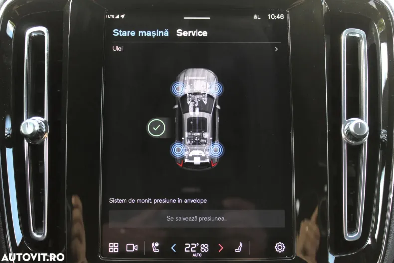 Volvo XC40 din 2025 cu 500 km - oferta VOL129540 - foto 31