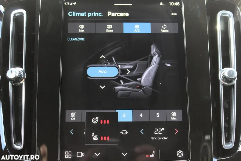 Volvo XC40 din 2025 cu 500 km - oferta VOL129540 - foto 32