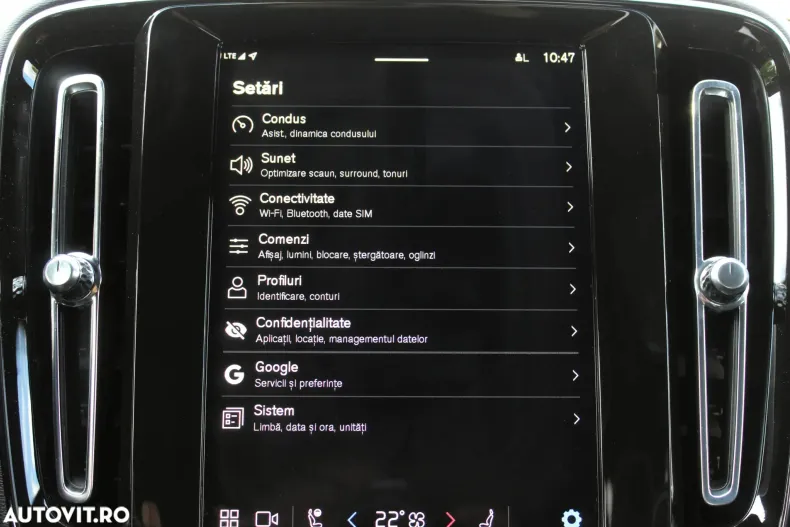 Volvo XC40 din 2025 cu 500 km - oferta VOL129540 - foto 33