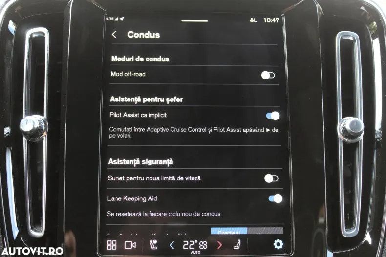 Volvo XC40 din 2025 cu 500 km - oferta VOL129540 - foto 34