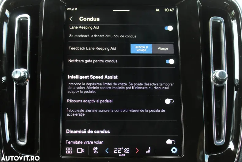 Volvo XC40 din 2025 cu 500 km - oferta VOL129540 - foto 35