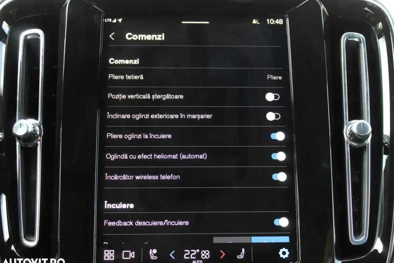 Volvo XC40 din 2025 cu 500 km - oferta VOL129540 - foto 36