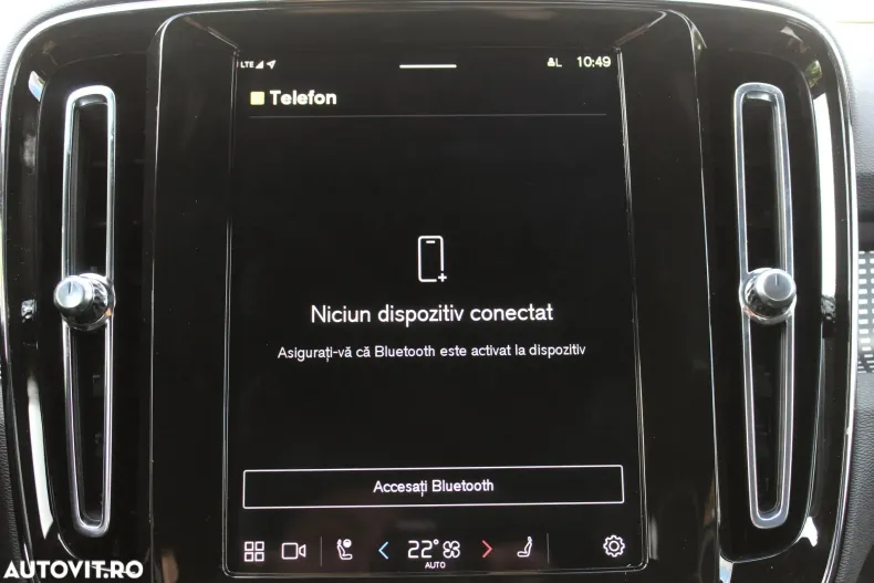 Volvo XC40 din 2025 cu 500 km - oferta VOL129540 - foto 38