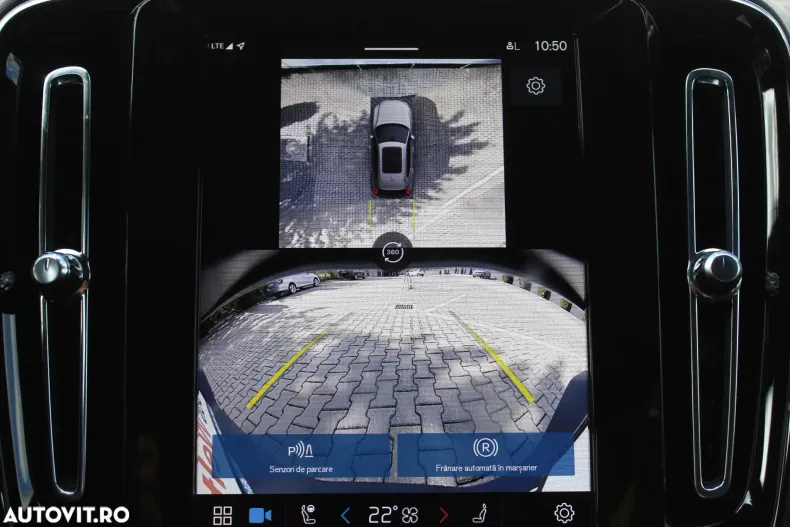 Volvo XC40 din 2025 cu 500 km - oferta VOL129540 - foto 40