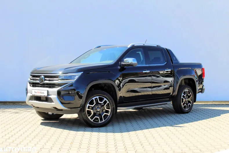 Volkswagen Amarok din 2023 cu 59.968 km - oferta VOL129541 - foto 1