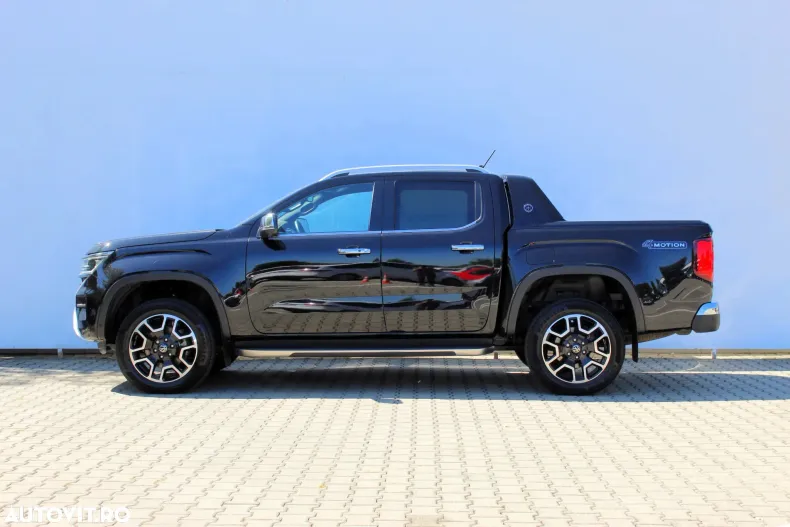 Volkswagen Amarok din 2023 cu 59.968 km - oferta VOL129541 - foto 2