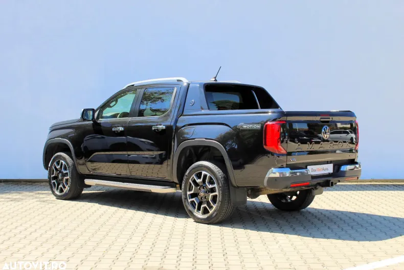 Volkswagen Amarok din 2023 cu 59.968 km - oferta VOL129541 - foto 3