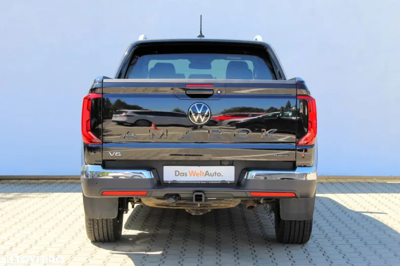Volkswagen Amarok din 2023 cu 59.968 km - oferta VOL129541 - foto 4