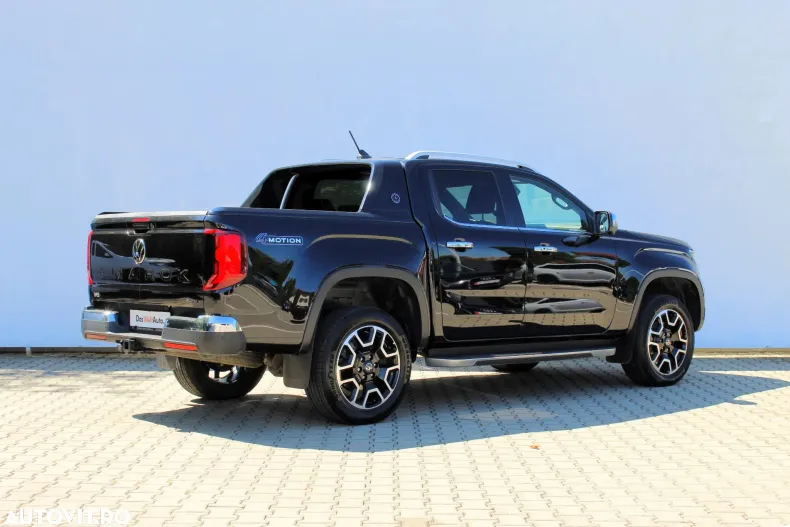 Volkswagen Amarok din 2023 cu 59.968 km - oferta VOL129541 - foto 5