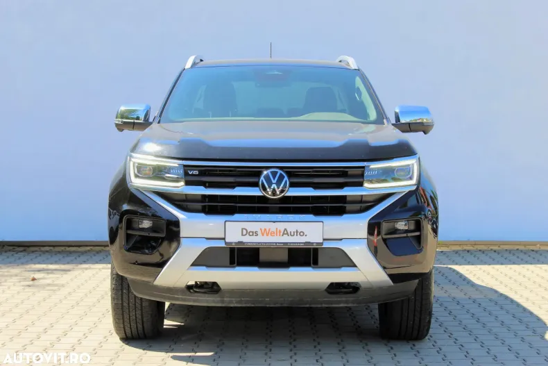 Volkswagen Amarok din 2023 cu 59.968 km - oferta VOL129541 - foto 8