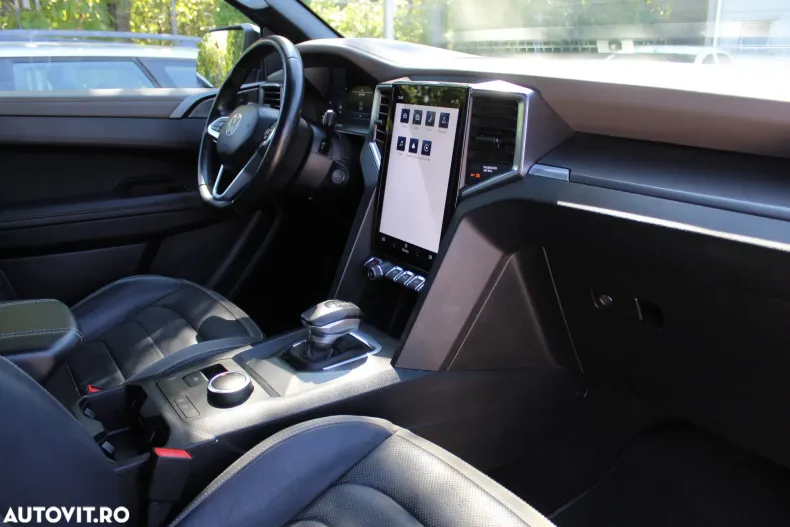 Volkswagen Amarok din 2023 cu 59.968 km - oferta VOL129541 - foto 10