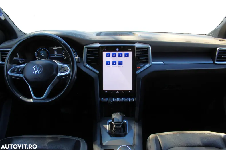 Volkswagen Amarok din 2023 cu 59.968 km - oferta VOL129541 - foto 14