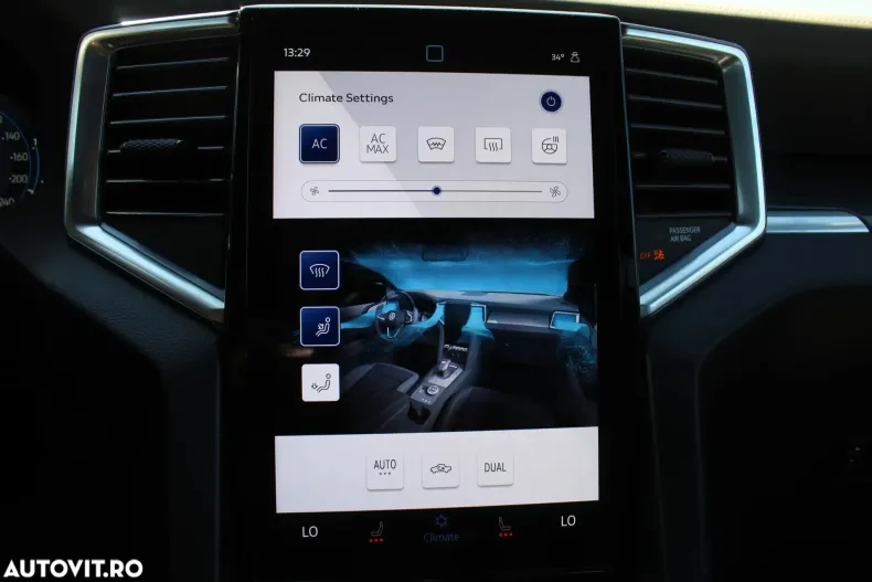 Volkswagen Amarok din 2023 cu 59.968 km - oferta VOL129541 - foto 21