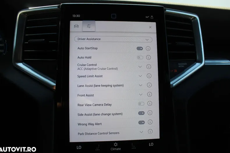 Volkswagen Amarok din 2023 cu 59.968 km - oferta VOL129541 - foto 24