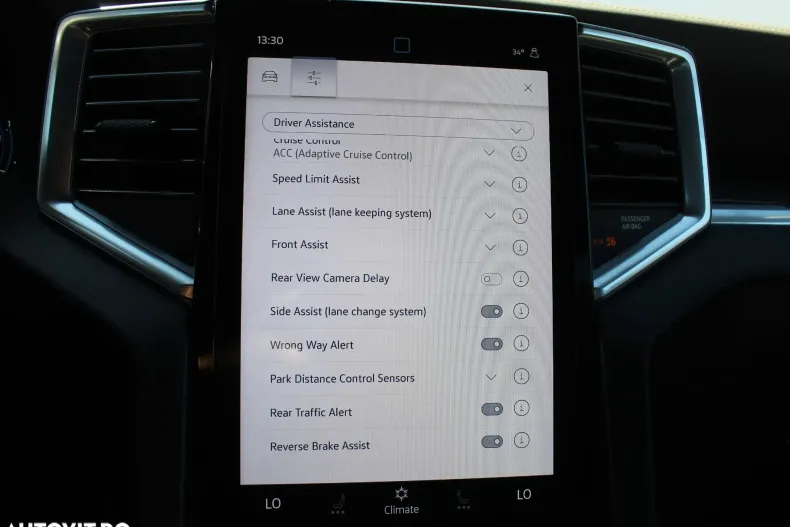 Volkswagen Amarok din 2023 cu 59.968 km - oferta VOL129541 - foto 25