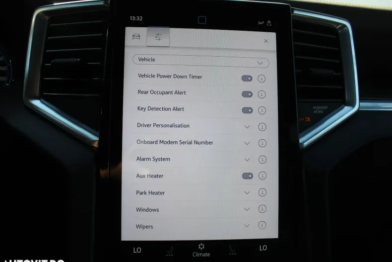 Volkswagen Amarok din 2023 cu 59.968 km - oferta VOL129541 - foto 28