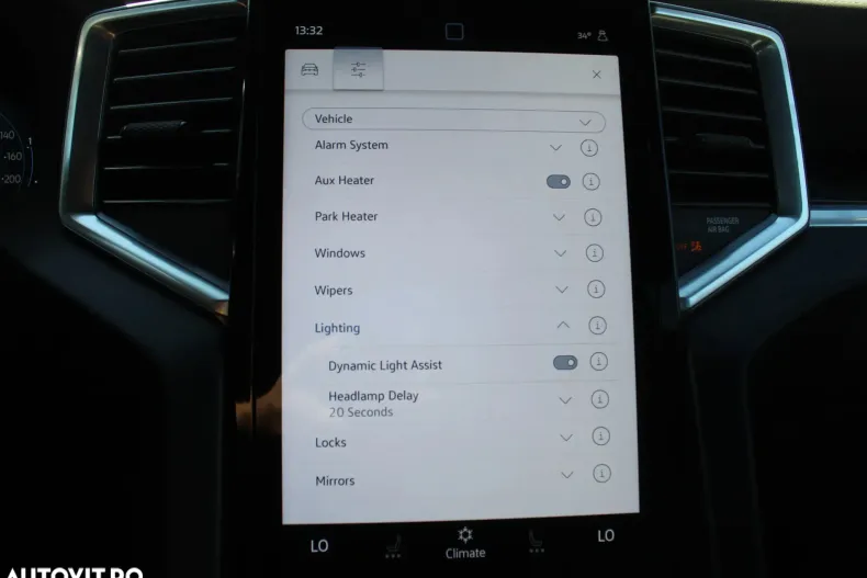 Volkswagen Amarok din 2023 cu 59.968 km - oferta VOL129541 - foto 29