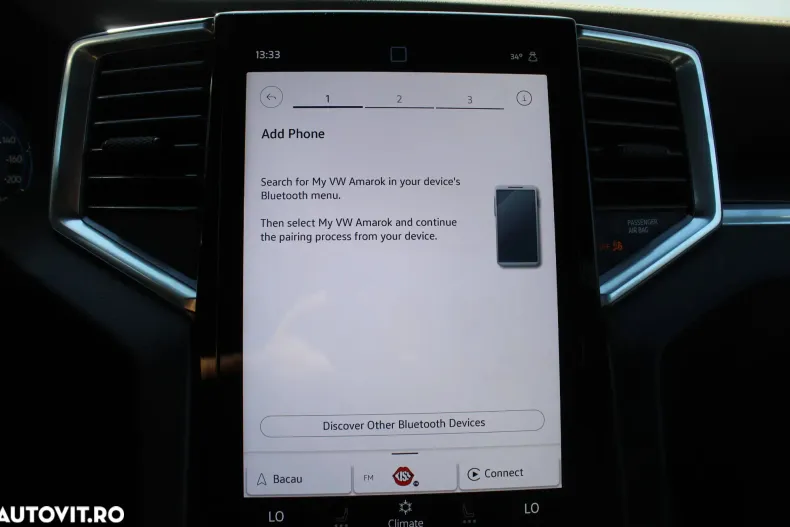 Volkswagen Amarok din 2023 cu 59.968 km - oferta VOL129541 - foto 30