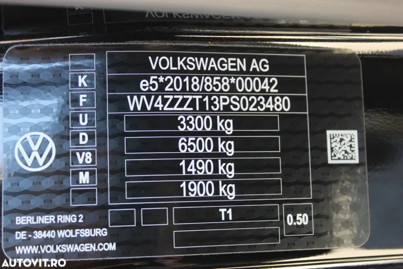 Volkswagen Amarok din 2023 cu 59.968 km - oferta VOL129541 - foto 40