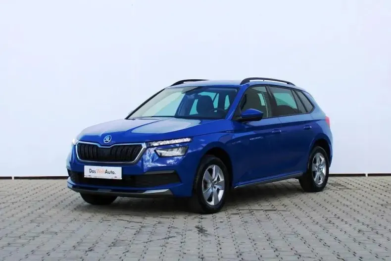 Skoda Kamiq din 2021 cu 55.681 km - oferta SKO129542 - foto 1