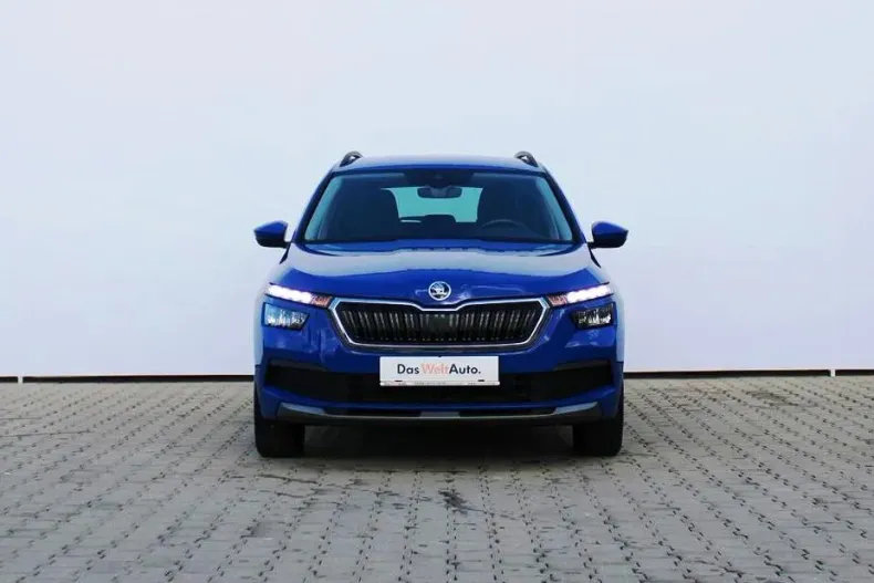 Skoda Kamiq din 2021 cu 55.681 km - oferta SKO129542 - foto 8