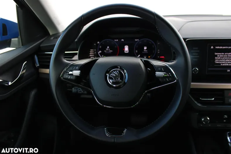 Skoda Kamiq din 2021 cu 55.681 km - oferta SKO129542 - foto 16