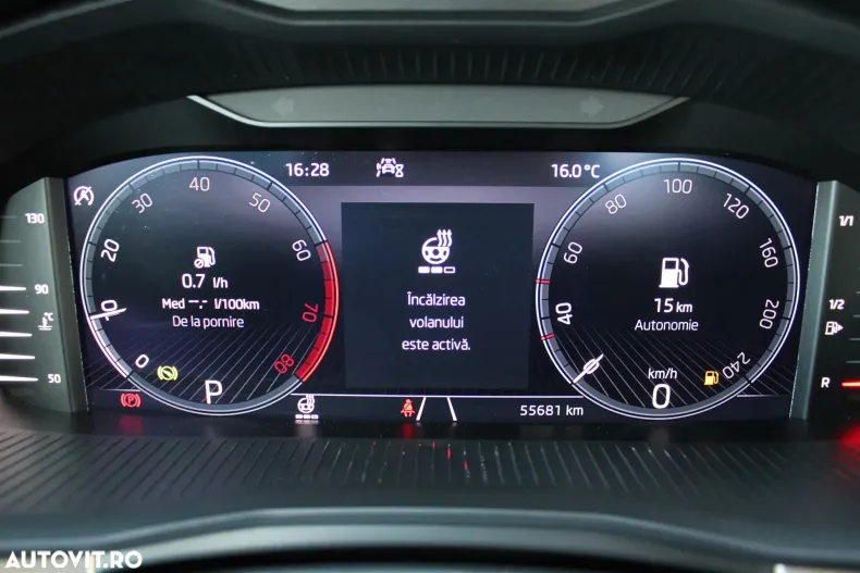 Skoda Kamiq din 2021 cu 55.681 km - oferta SKO129542 - foto 17