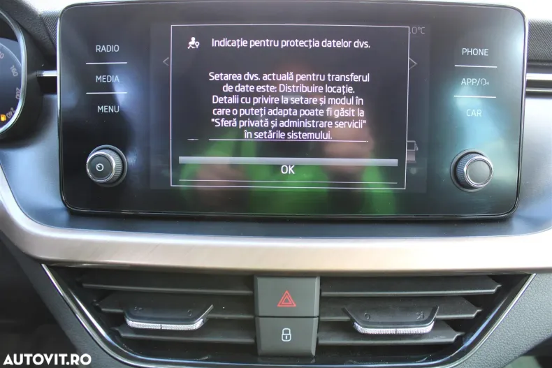 Skoda Kamiq din 2021 cu 55.681 km - oferta SKO129542 - foto 18