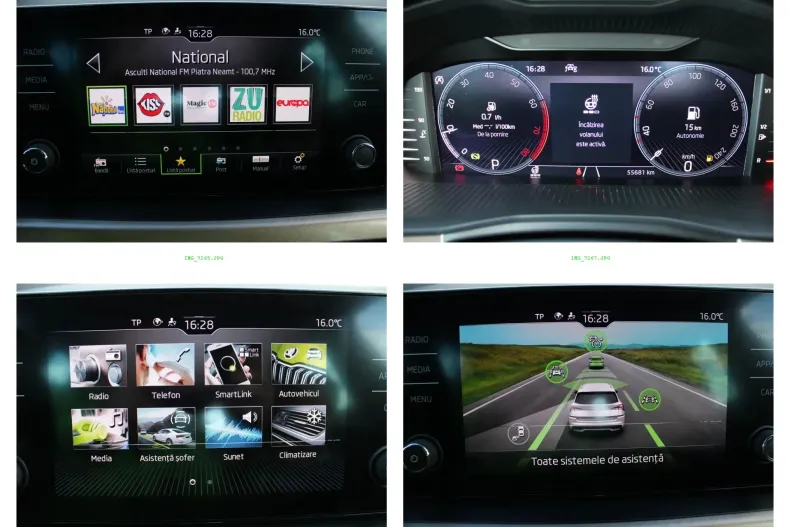 Skoda Kamiq din 2021 cu 55.681 km - oferta SKO129542 - foto 22