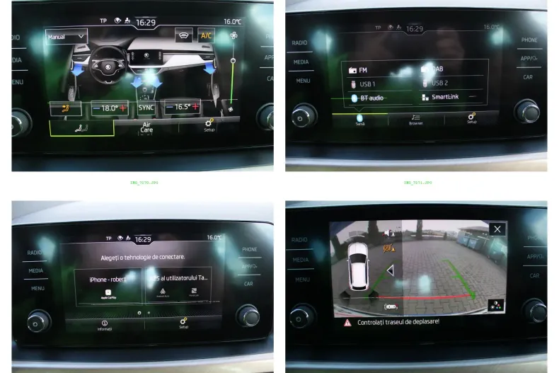 Skoda Kamiq din 2021 cu 55.681 km - oferta SKO129542 - foto 23