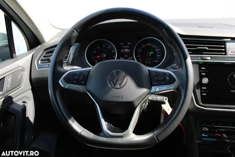 Volkswagen Tiguan din 2023 cu 99.036 km - oferta VOL129543 - foto 16