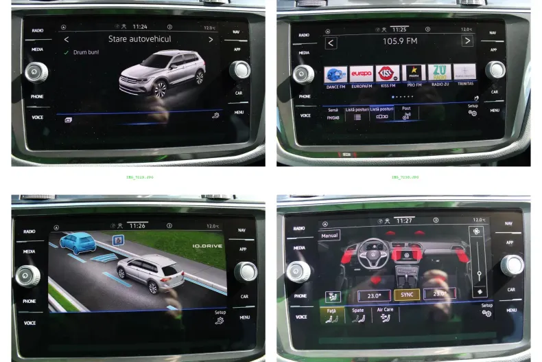 Volkswagen Tiguan din 2023 cu 99.036 km - oferta VOL129543 - foto 21