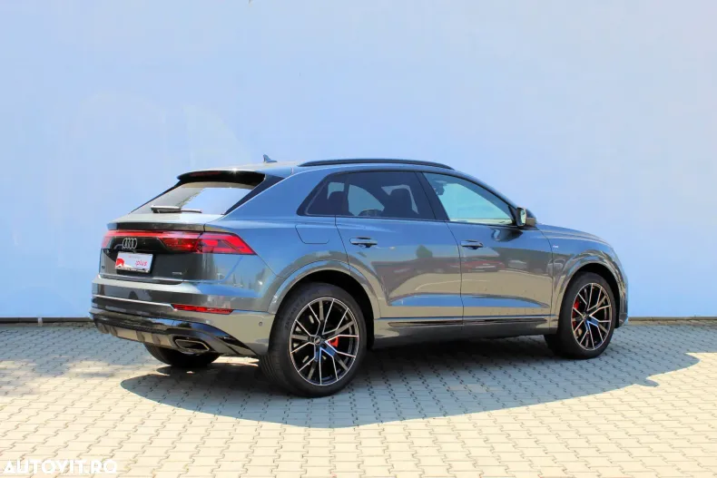 Audi Q8 din 2025 cu 3.000 km - oferta AUD129544 - foto 5