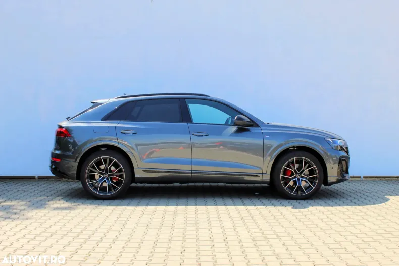 Audi Q8 din 2025 cu 3.000 km - oferta AUD129544 - foto 6