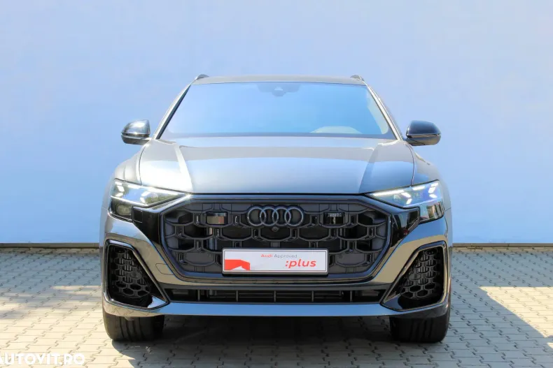 Audi Q8 din 2025 cu 3.000 km - oferta AUD129544 - foto 8