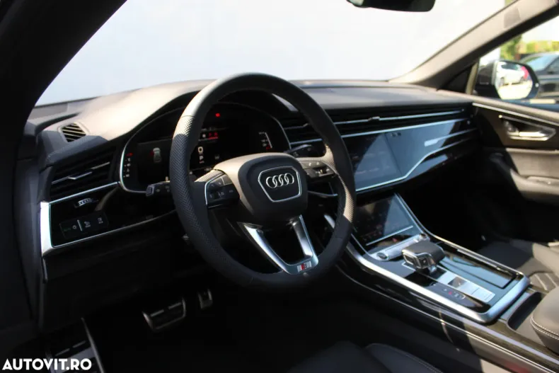 Audi Q8 din 2025 cu 3.000 km - oferta AUD129544 - foto 10