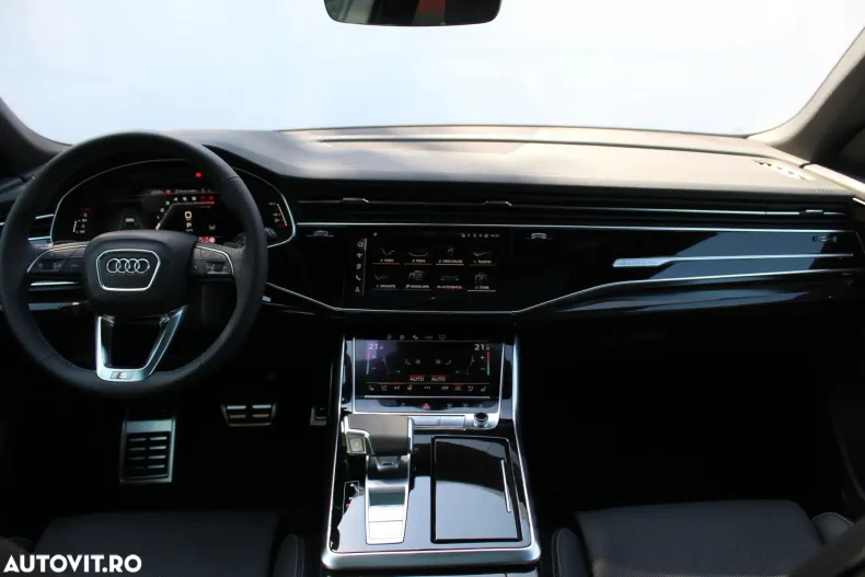 Audi Q8 din 2025 cu 3.000 km - oferta AUD129544 - foto 11