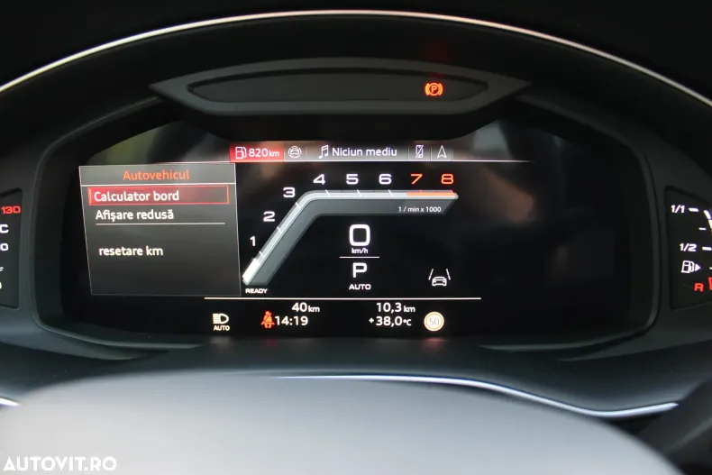 Audi Q8 din 2025 cu 3.000 km - oferta AUD129544 - foto 12