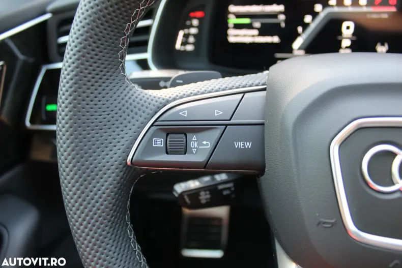 Audi Q8 din 2025 cu 3.000 km - oferta AUD129544 - foto 13