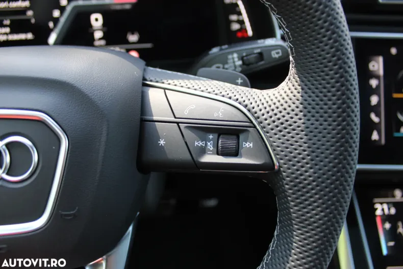 Audi Q8 din 2025 cu 3.000 km - oferta AUD129544 - foto 14