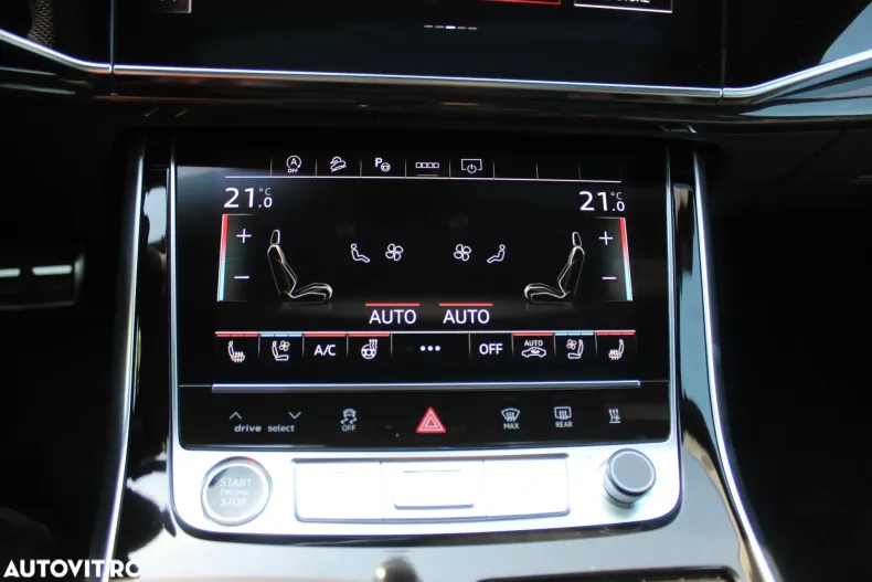 Audi Q8 din 2025 cu 3.000 km - oferta AUD129544 - foto 18