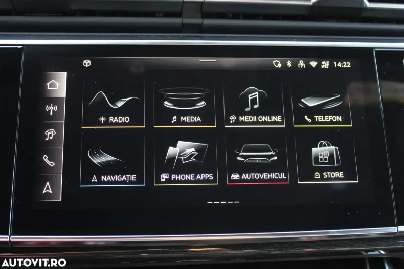 Audi Q8 din 2025 cu 3.000 km - oferta AUD129544 - foto 21