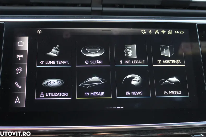 Audi Q8 din 2025 cu 3.000 km - oferta AUD129544 - foto 22
