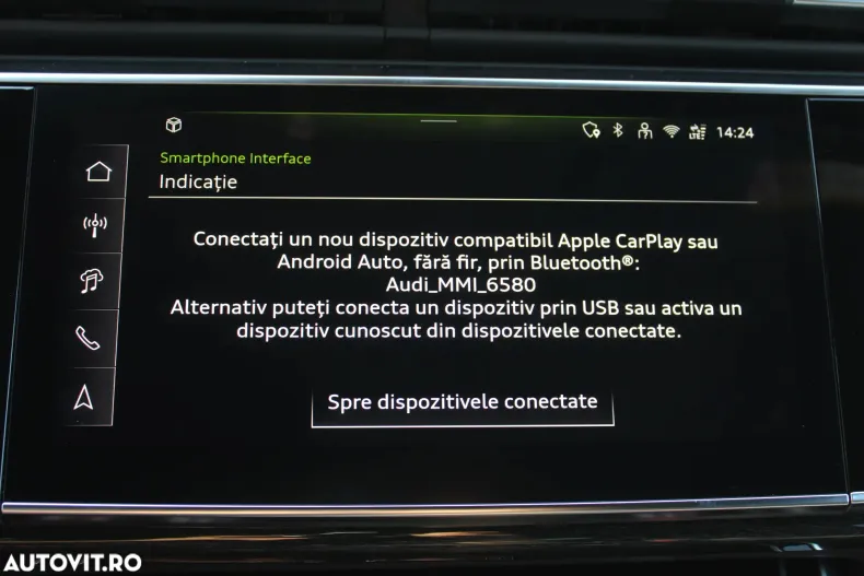 Audi Q8 din 2025 cu 3.000 km - oferta AUD129544 - foto 25