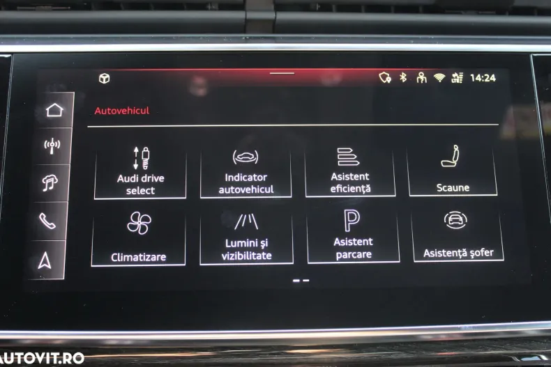 Audi Q8 din 2025 cu 3.000 km - oferta AUD129544 - foto 26