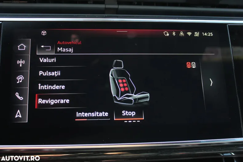 Audi Q8 din 2025 cu 3.000 km - oferta AUD129544 - foto 28