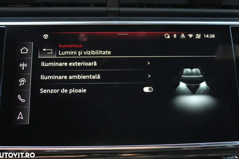 Audi Q8 din 2025 cu 3.000 km - oferta AUD129544 - foto 29